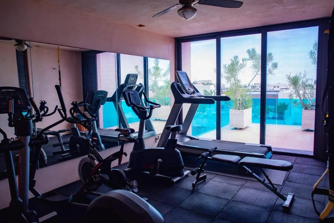 Apartamento En El Corazon De Playa Del Carmen, Sabor A Miel